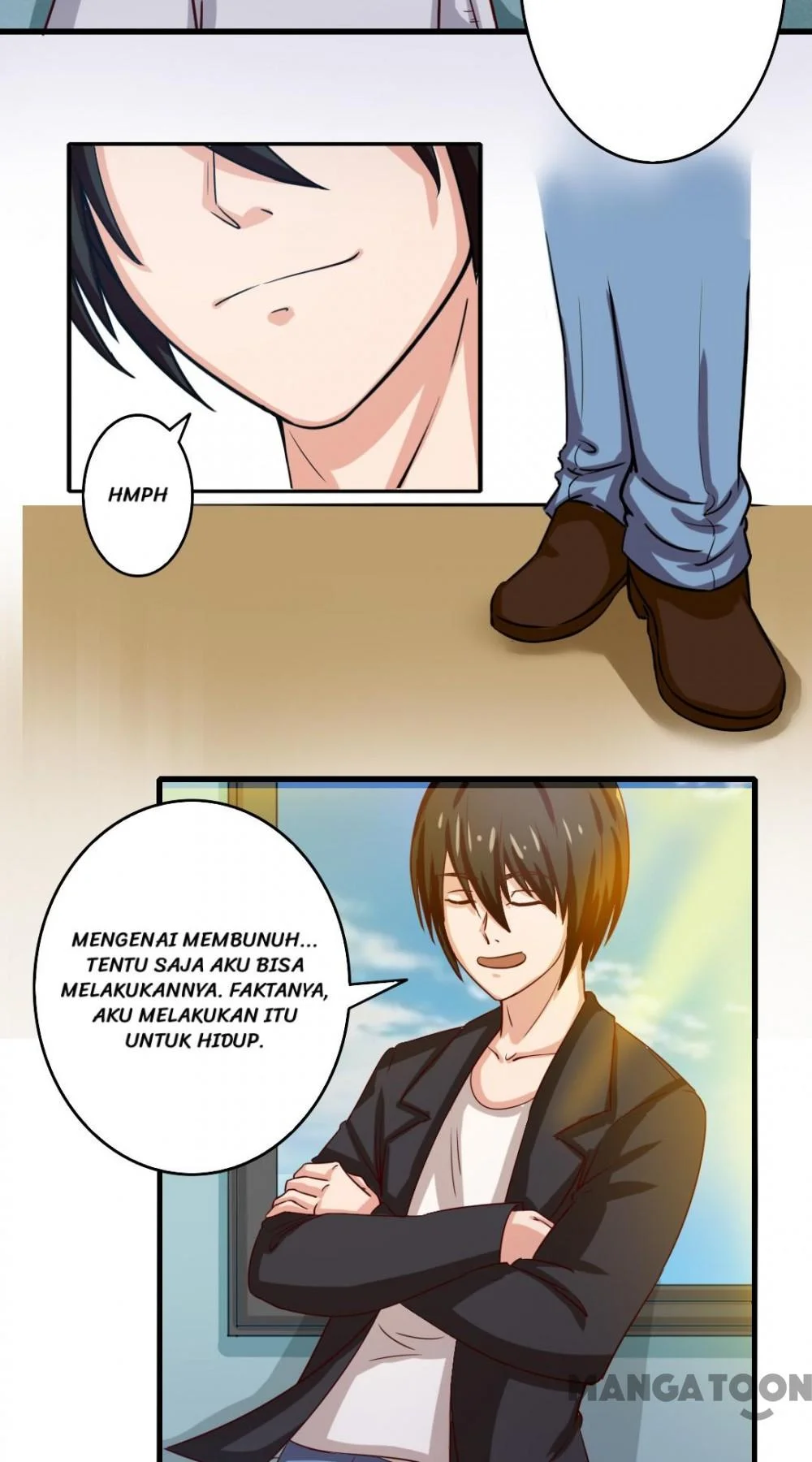 My Pretty Tenants Chapter 123 Gambar 4