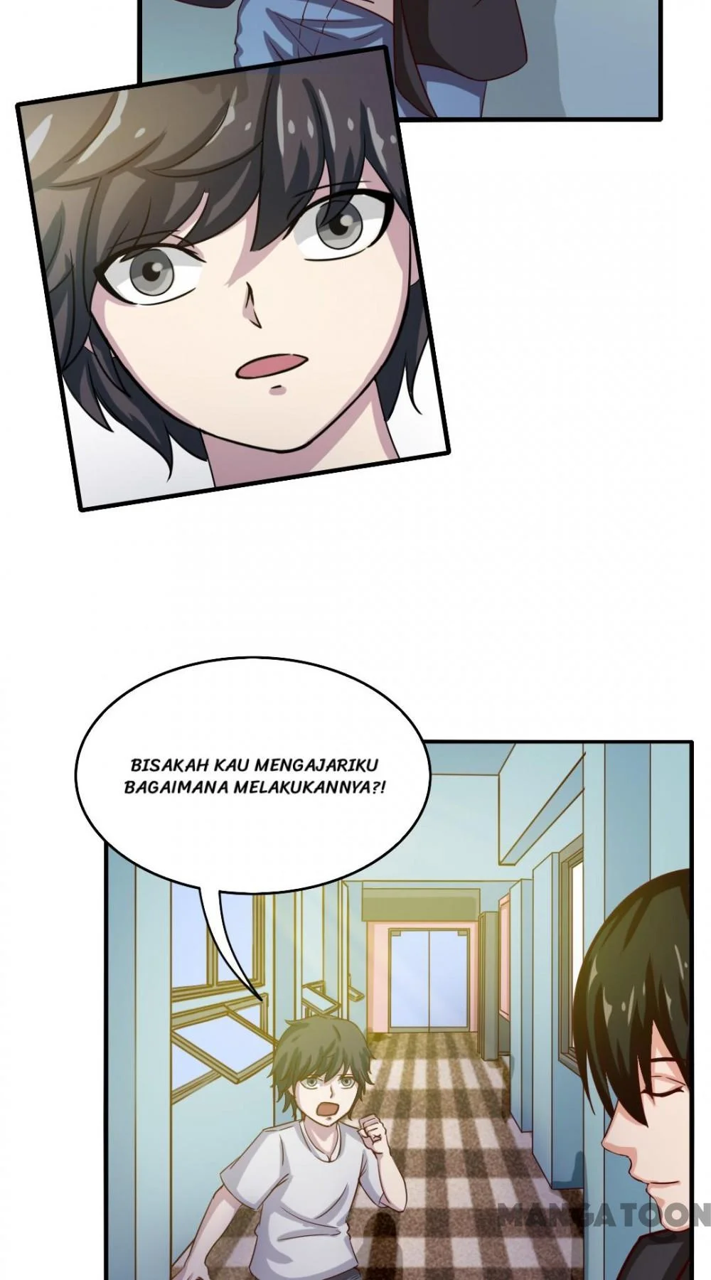 My Pretty Tenants Chapter 123 Gambar 5