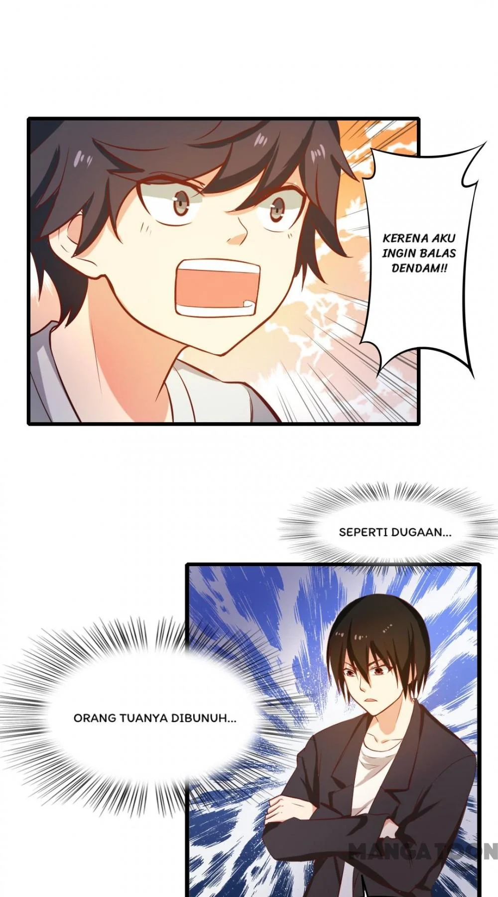 My Pretty Tenants Chapter 123 Gambar 7