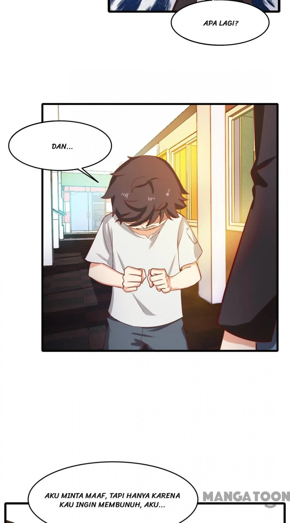 My Pretty Tenants Chapter 123 Gambar 8