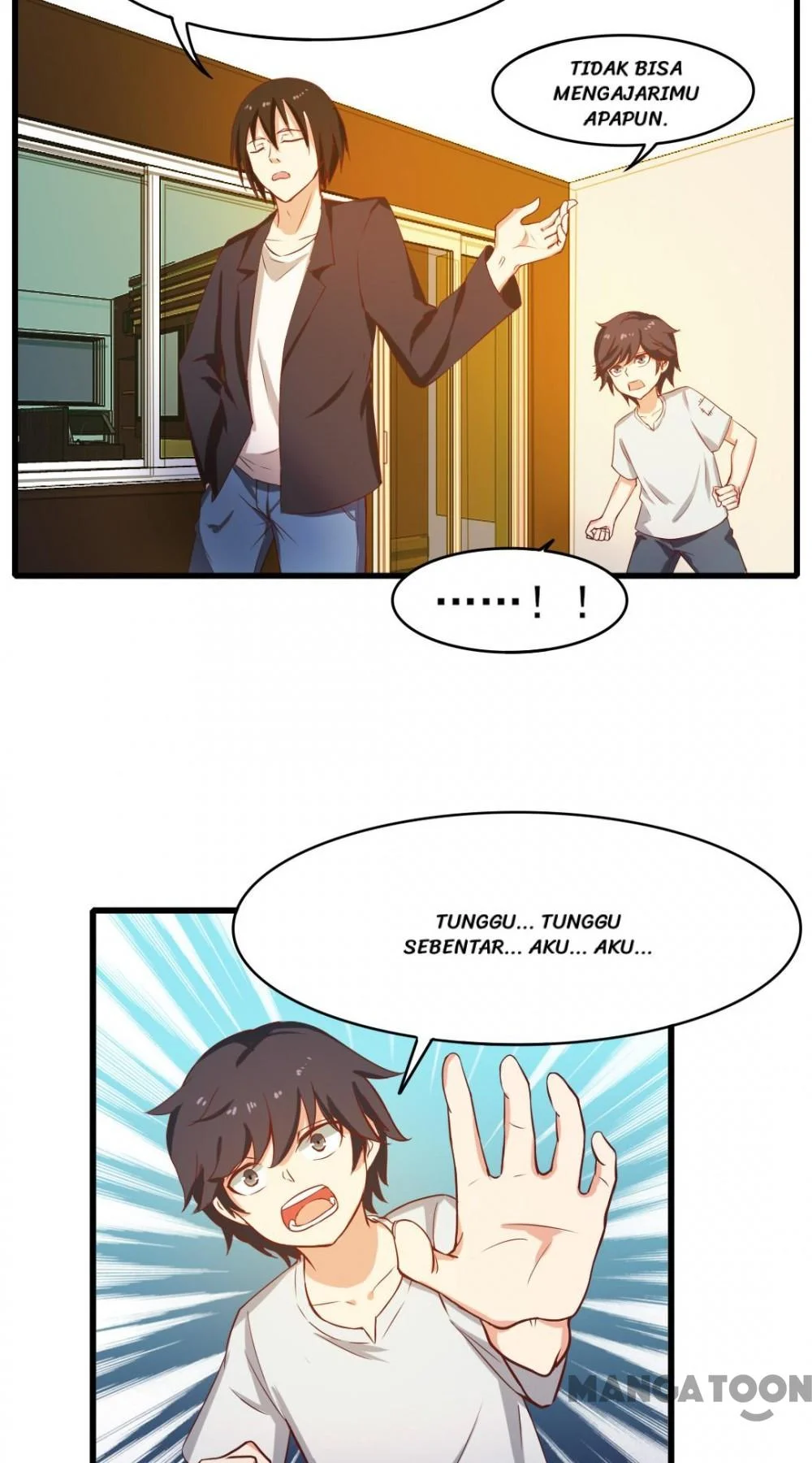 My Pretty Tenants Chapter 123 Gambar 9