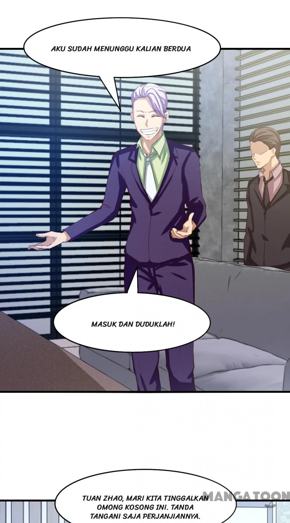 My Pretty Tenants Chapter 124 Gambar 11