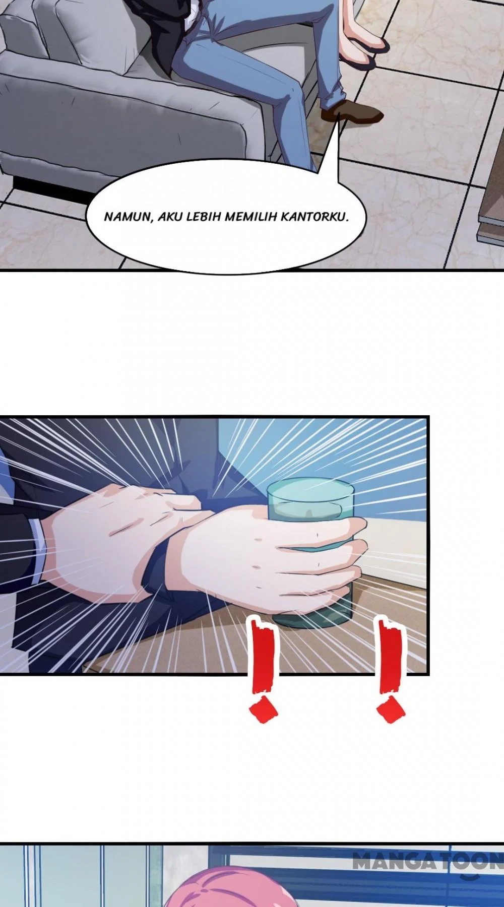 My Pretty Tenants Chapter 124 Gambar 14