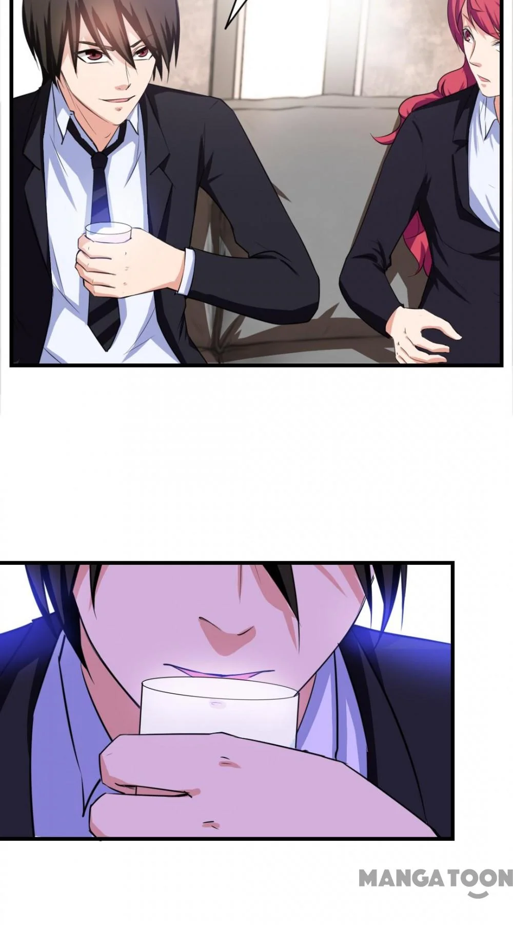 My Pretty Tenants Chapter 124 Gambar 17