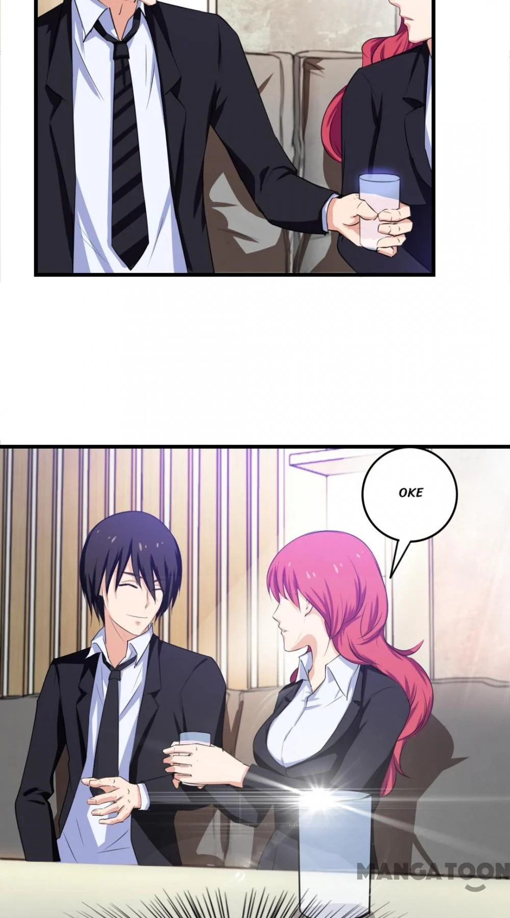 My Pretty Tenants Chapter 124 Gambar 19