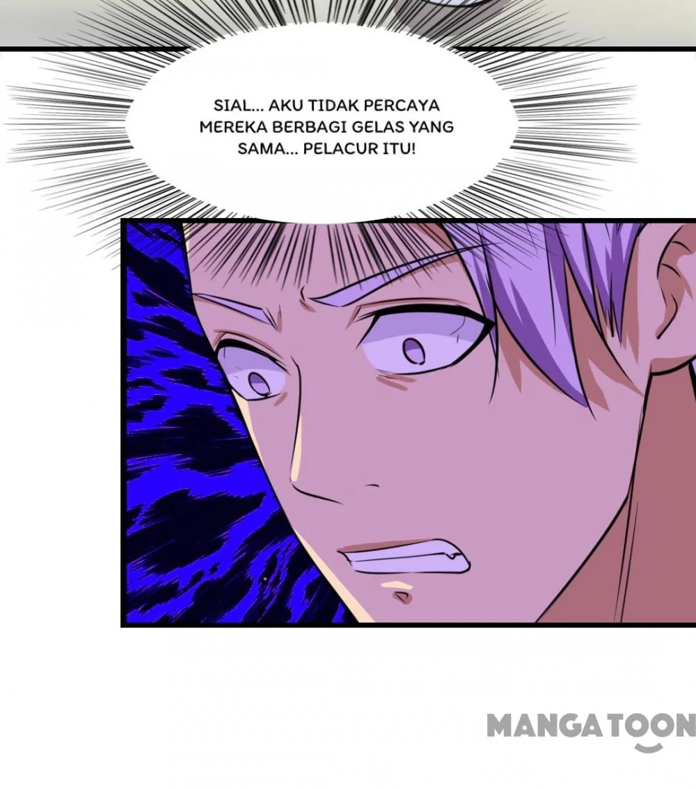 My Pretty Tenants Chapter 124 Gambar 20