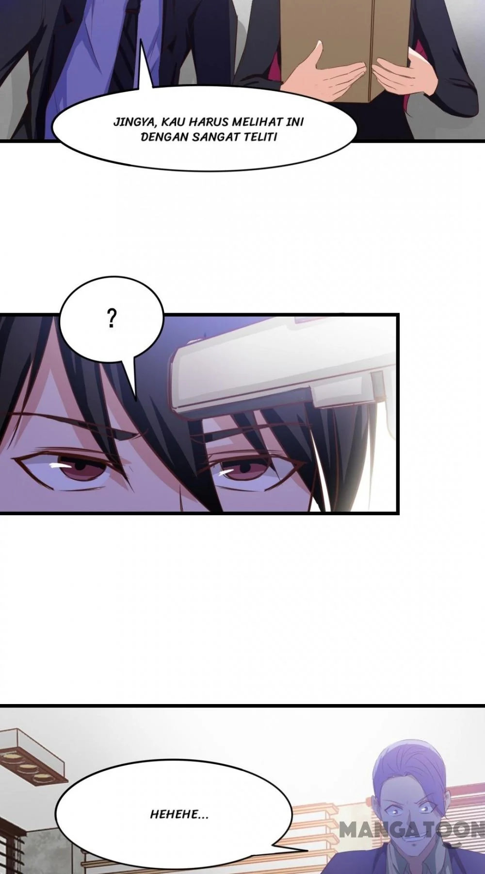 My Pretty Tenants Chapter 124 Gambar 24