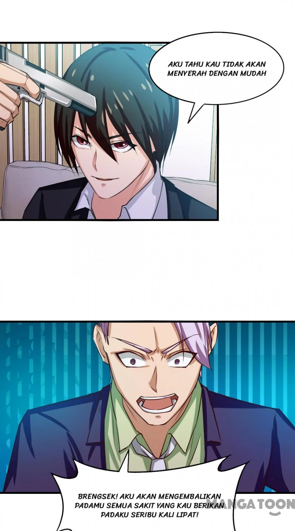 My Pretty Tenants Chapter 124 Gambar 26