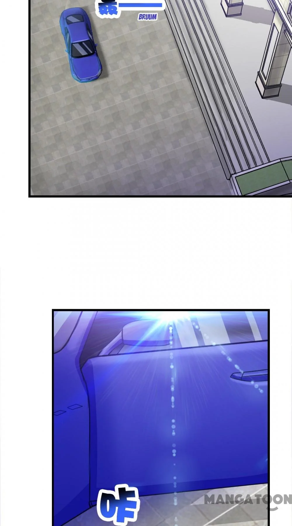 Manhwa My Pretty Tenants Chapter 124 gambar 2