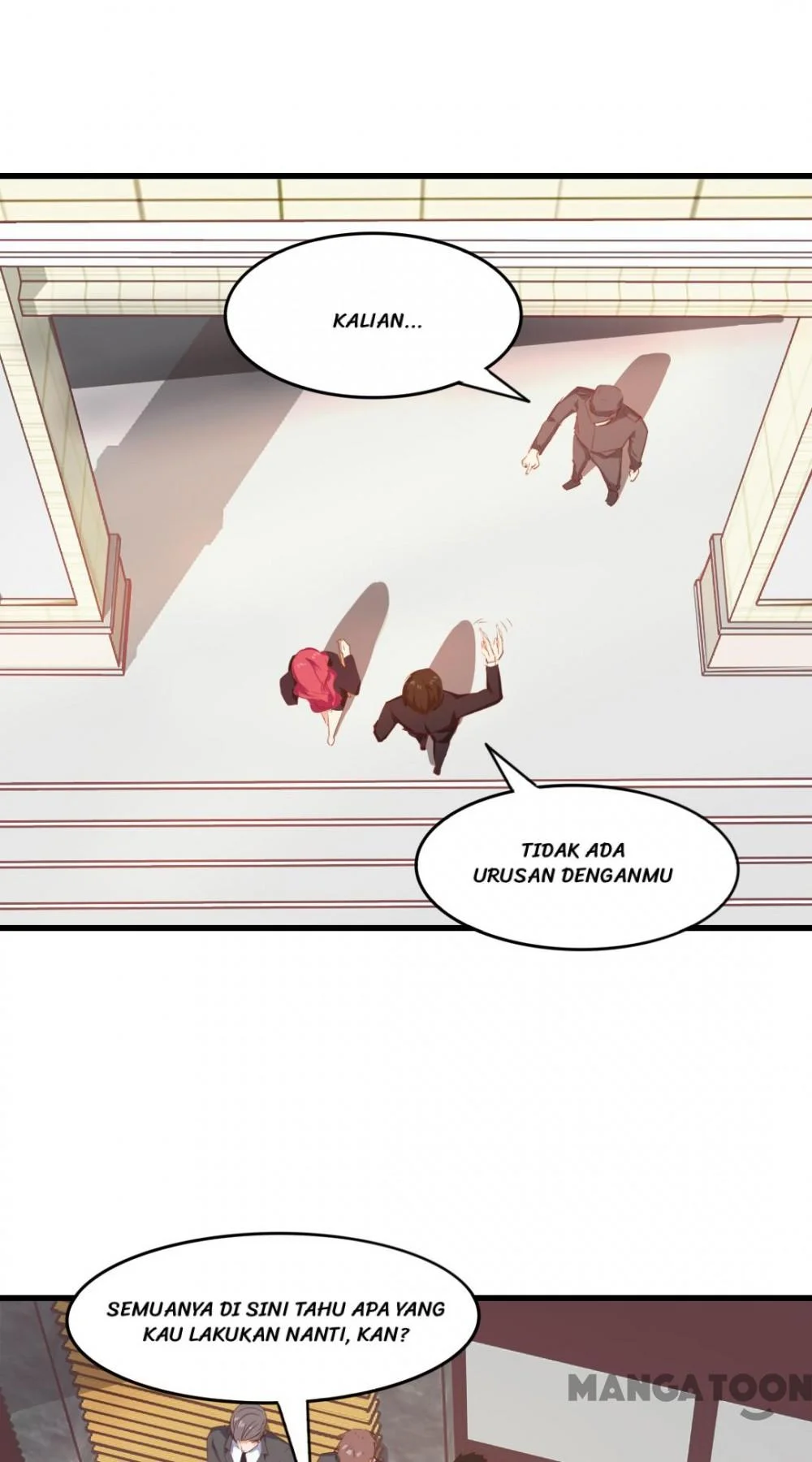 My Pretty Tenants Chapter 124 Gambar 6