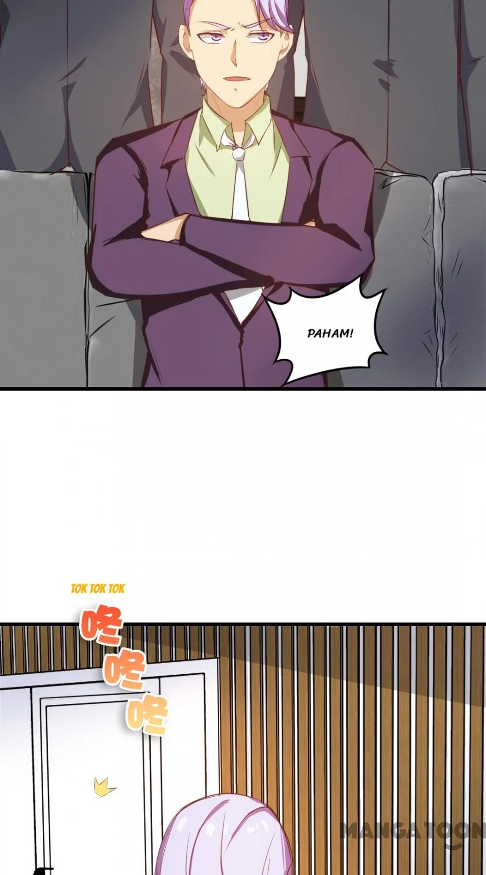My Pretty Tenants Chapter 124 Gambar 8