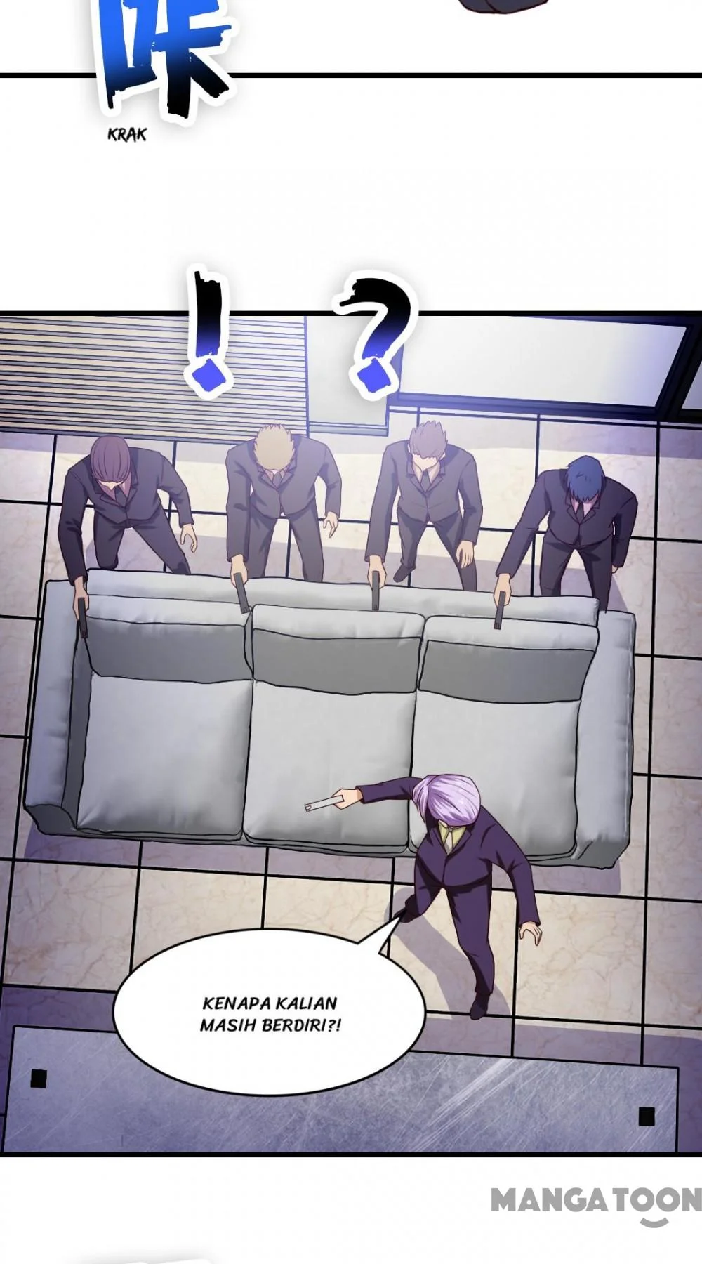 My Pretty Tenants Chapter 125 Gambar 10