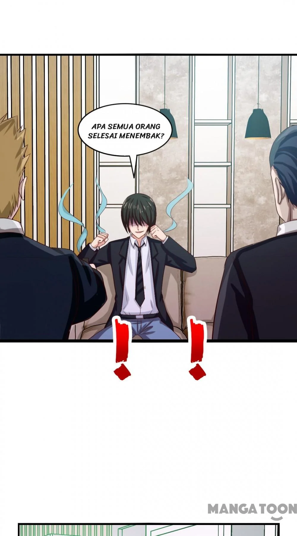 My Pretty Tenants Chapter 125 Gambar 15