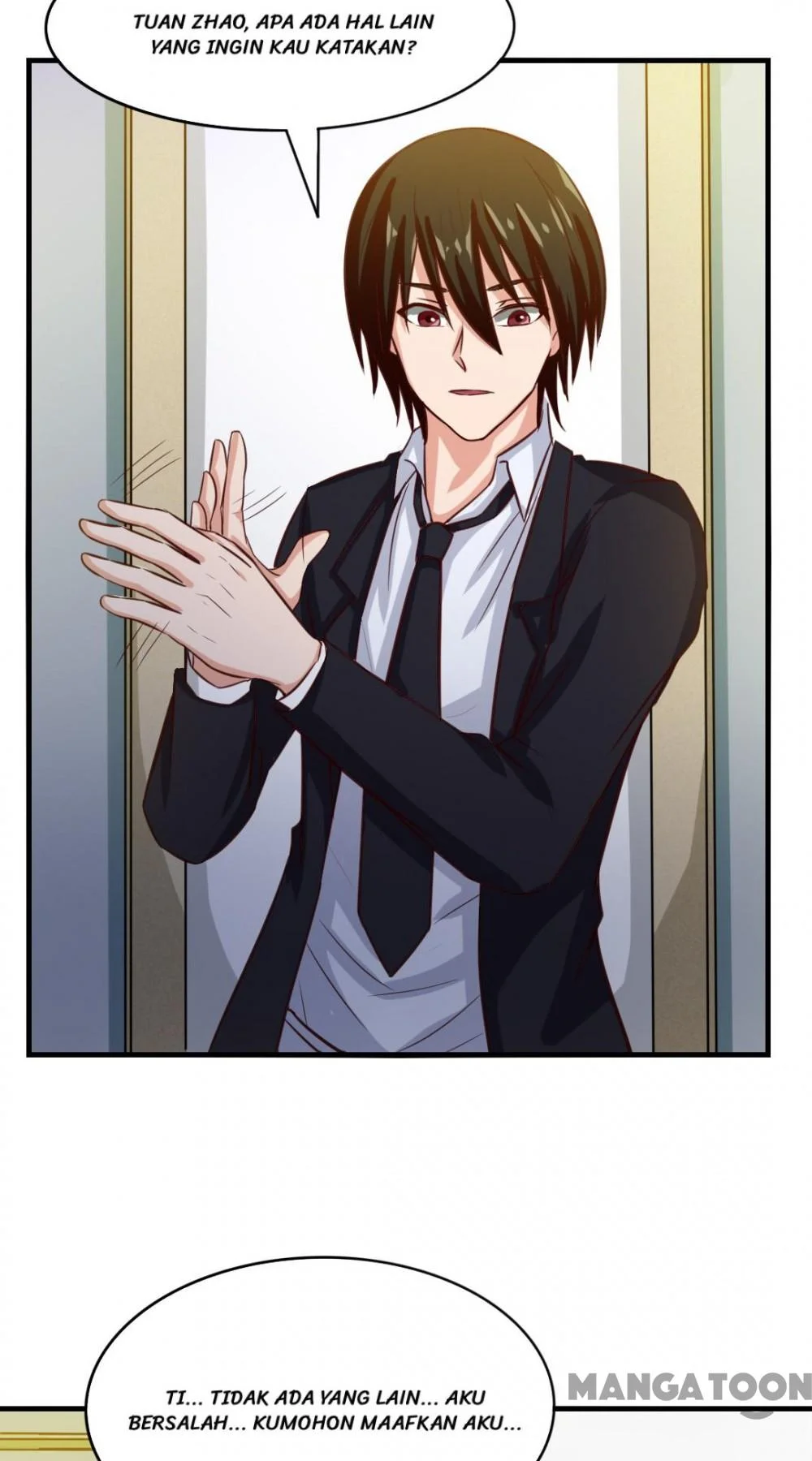 My Pretty Tenants Chapter 125 Gambar 19