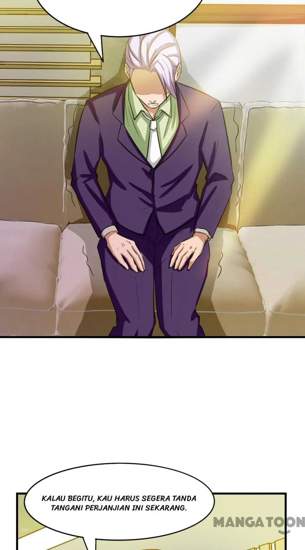 My Pretty Tenants Chapter 125 Gambar 20