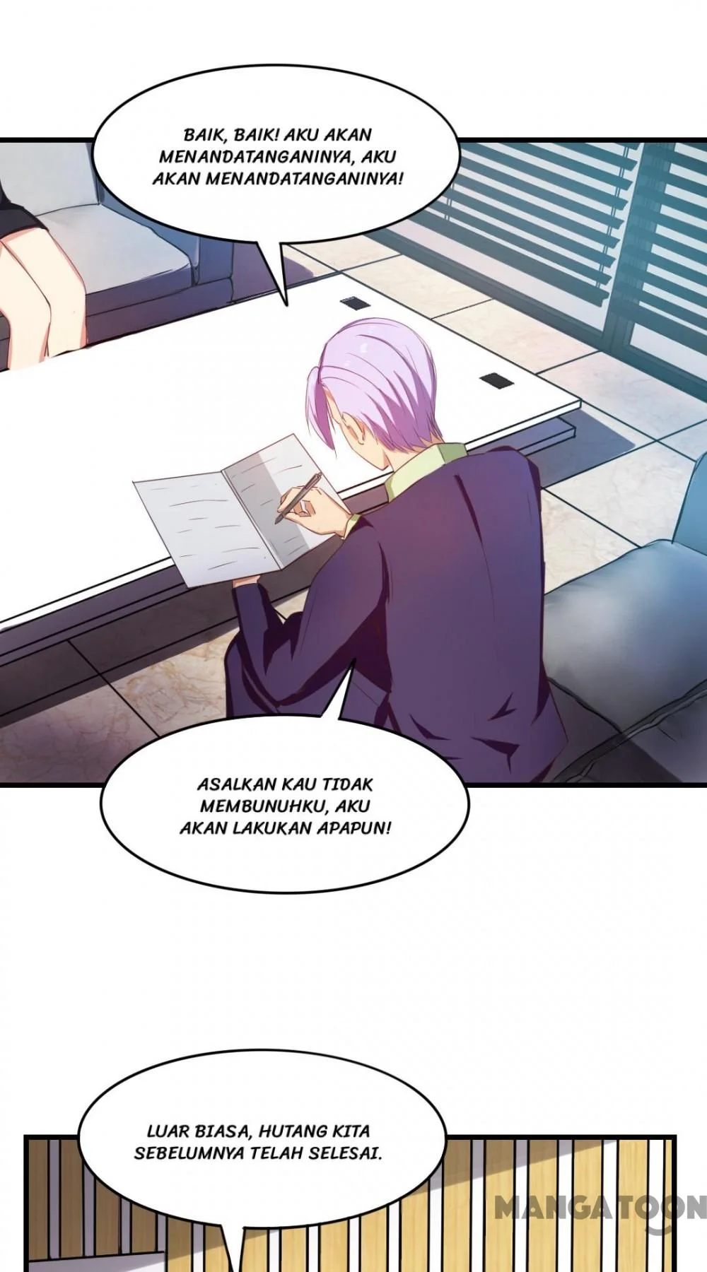 My Pretty Tenants Chapter 125 Gambar 22