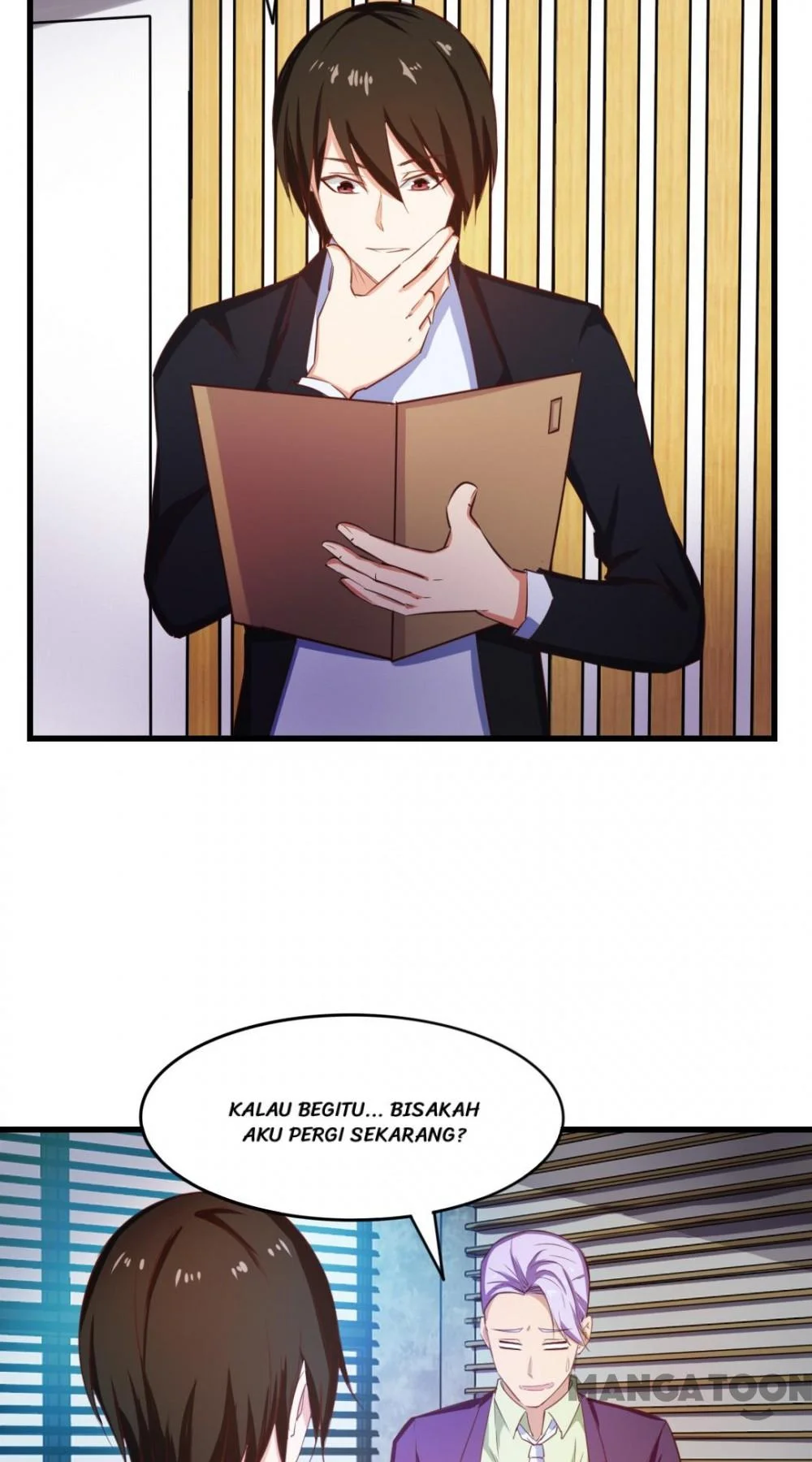 My Pretty Tenants Chapter 125 Gambar 23
