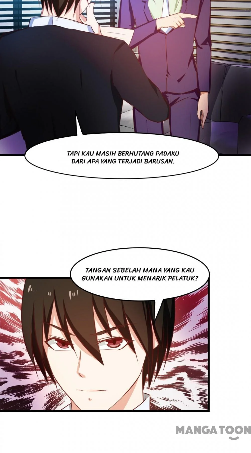 My Pretty Tenants Chapter 125 Gambar 24
