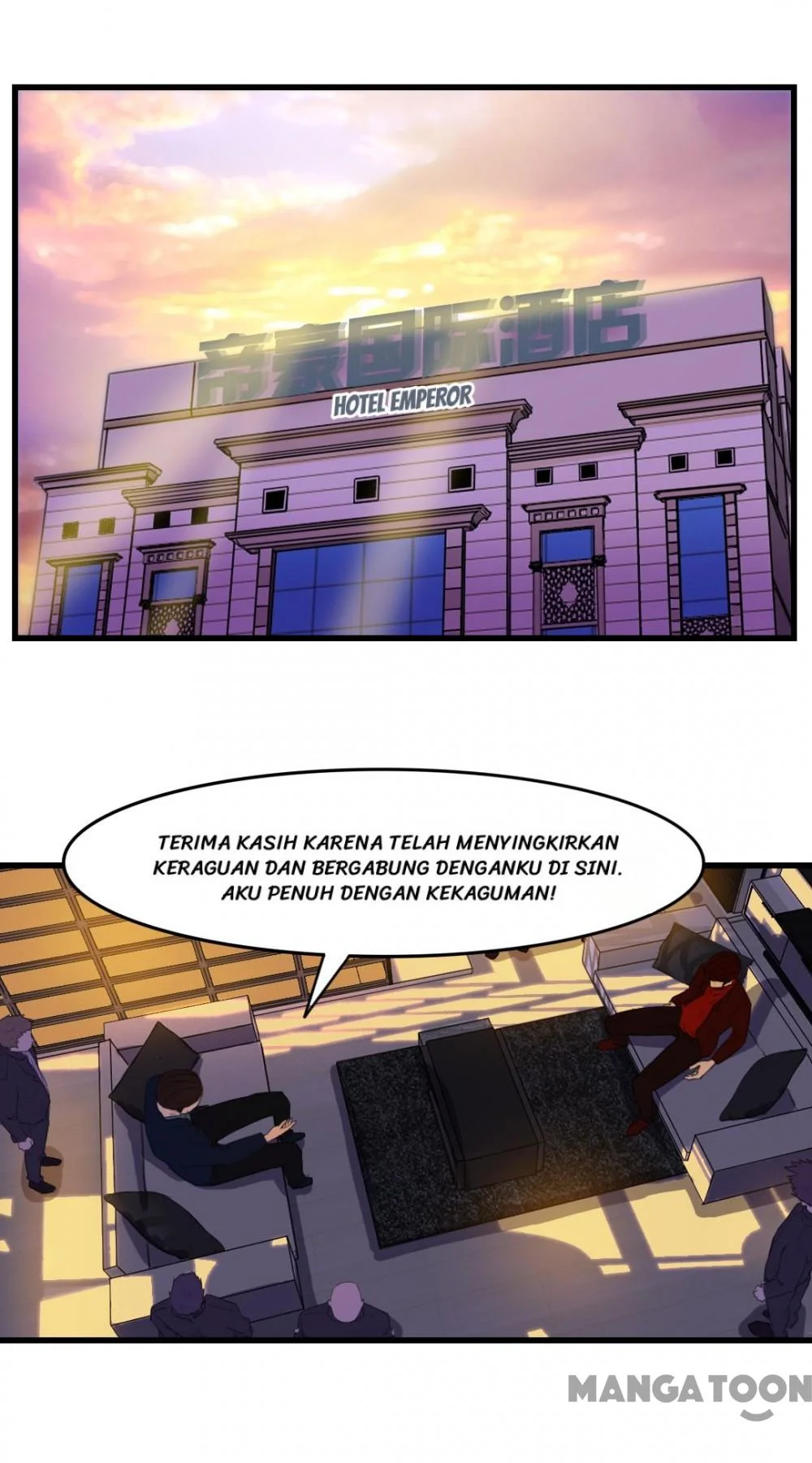 My Pretty Tenants Chapter 125 Gambar 27