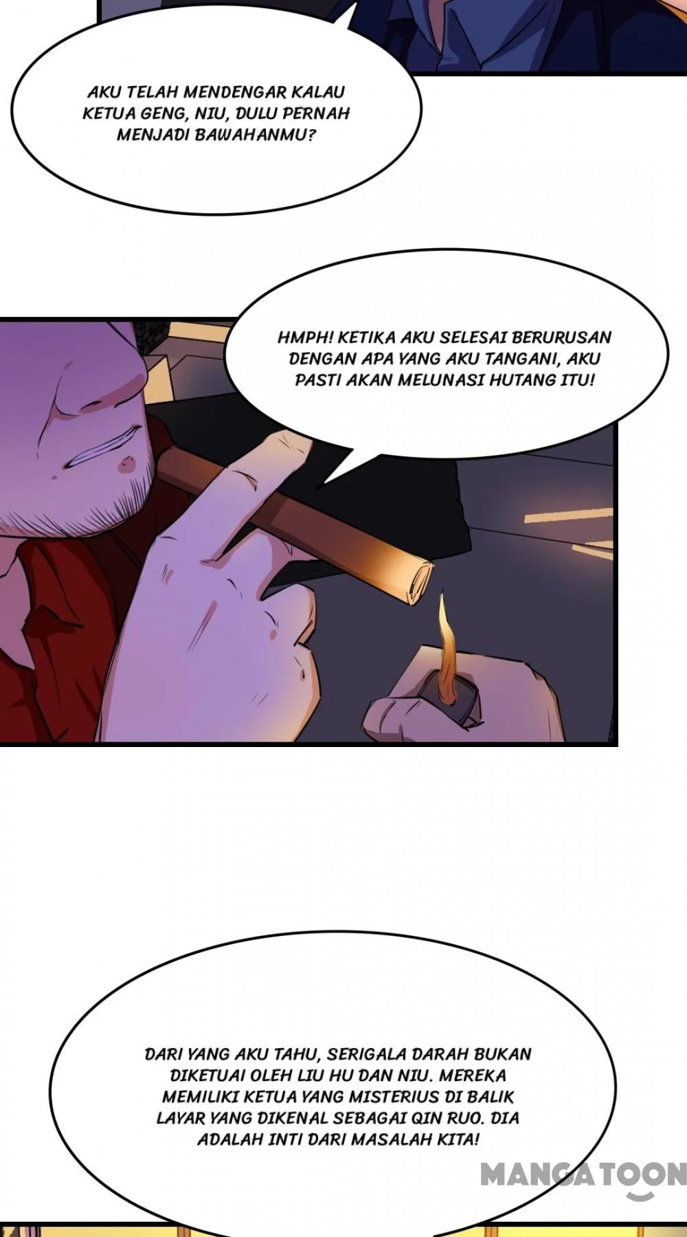 My Pretty Tenants Chapter 125 Gambar 29