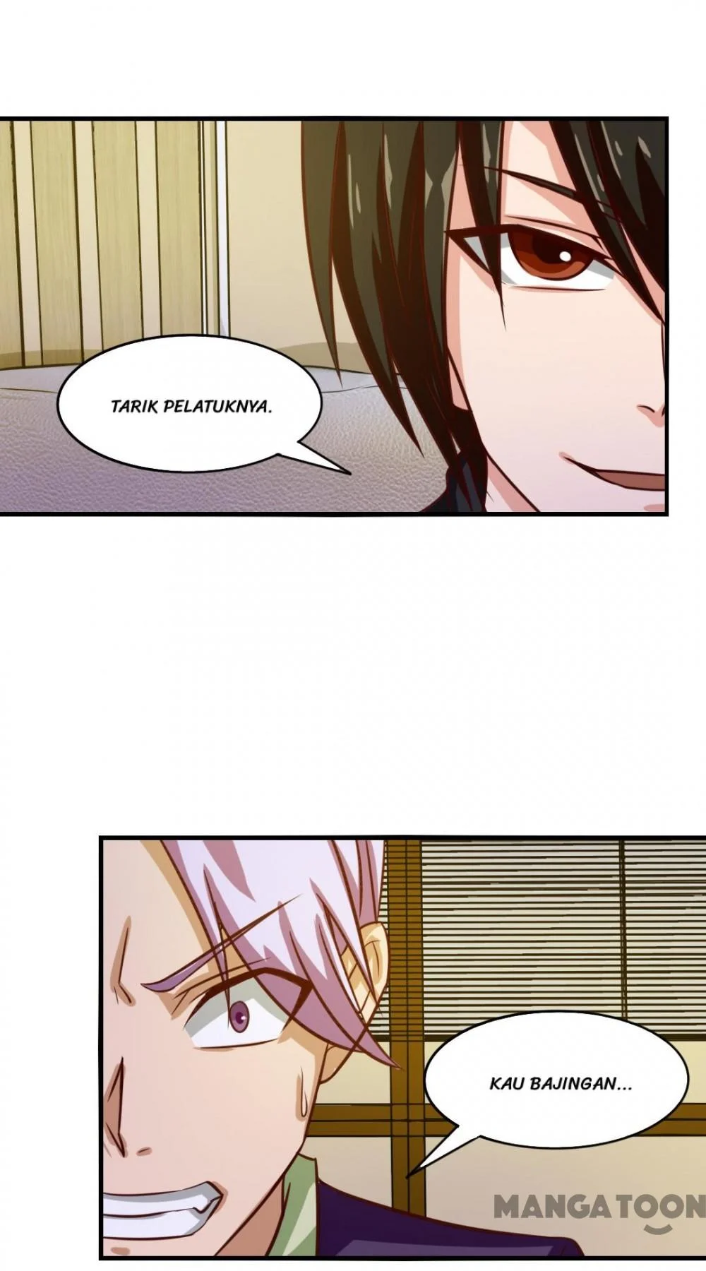 Manhwa My Pretty Tenants Chapter 125 gambar 2