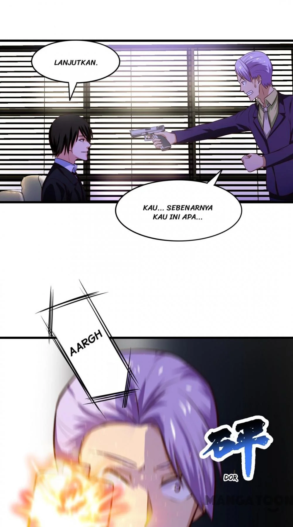 My Pretty Tenants Chapter 125 Gambar 7