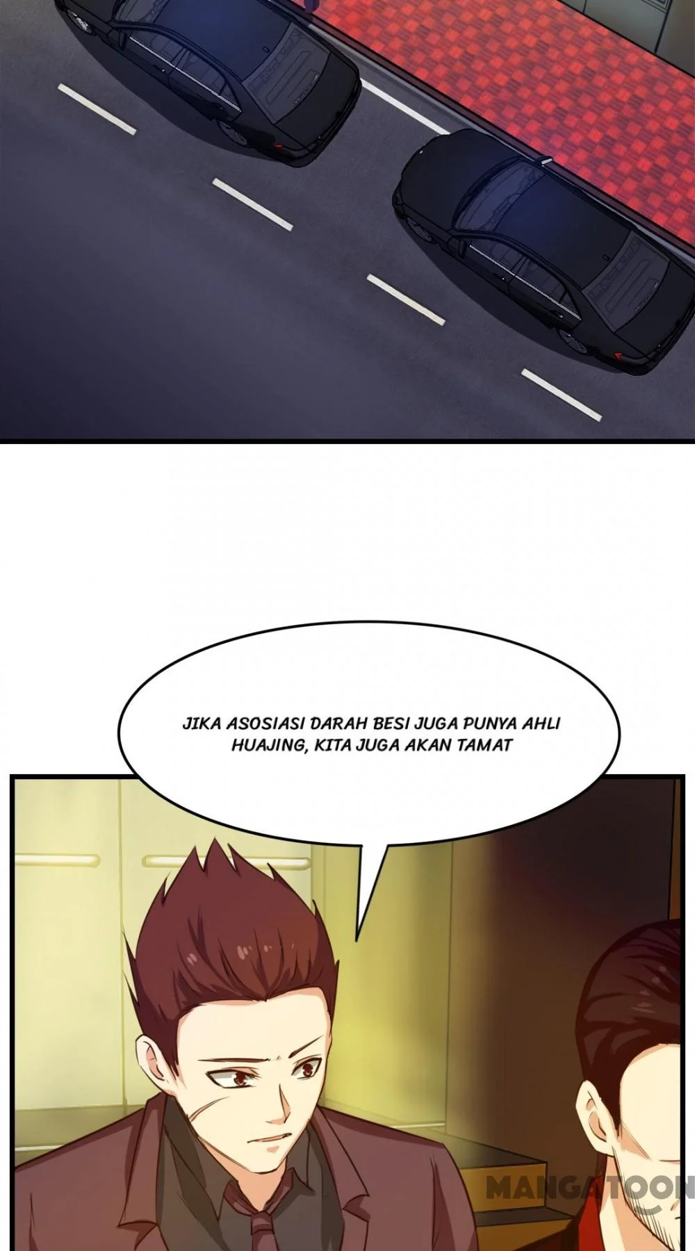 My Pretty Tenants Chapter 126 Gambar 13