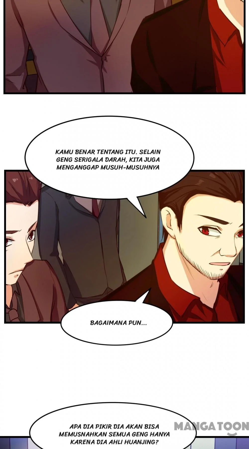 My Pretty Tenants Chapter 126 Gambar 14