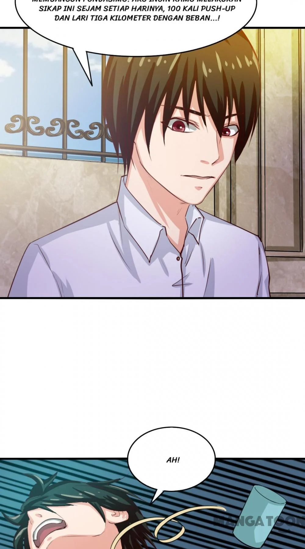 My Pretty Tenants Chapter 126 Gambar 18