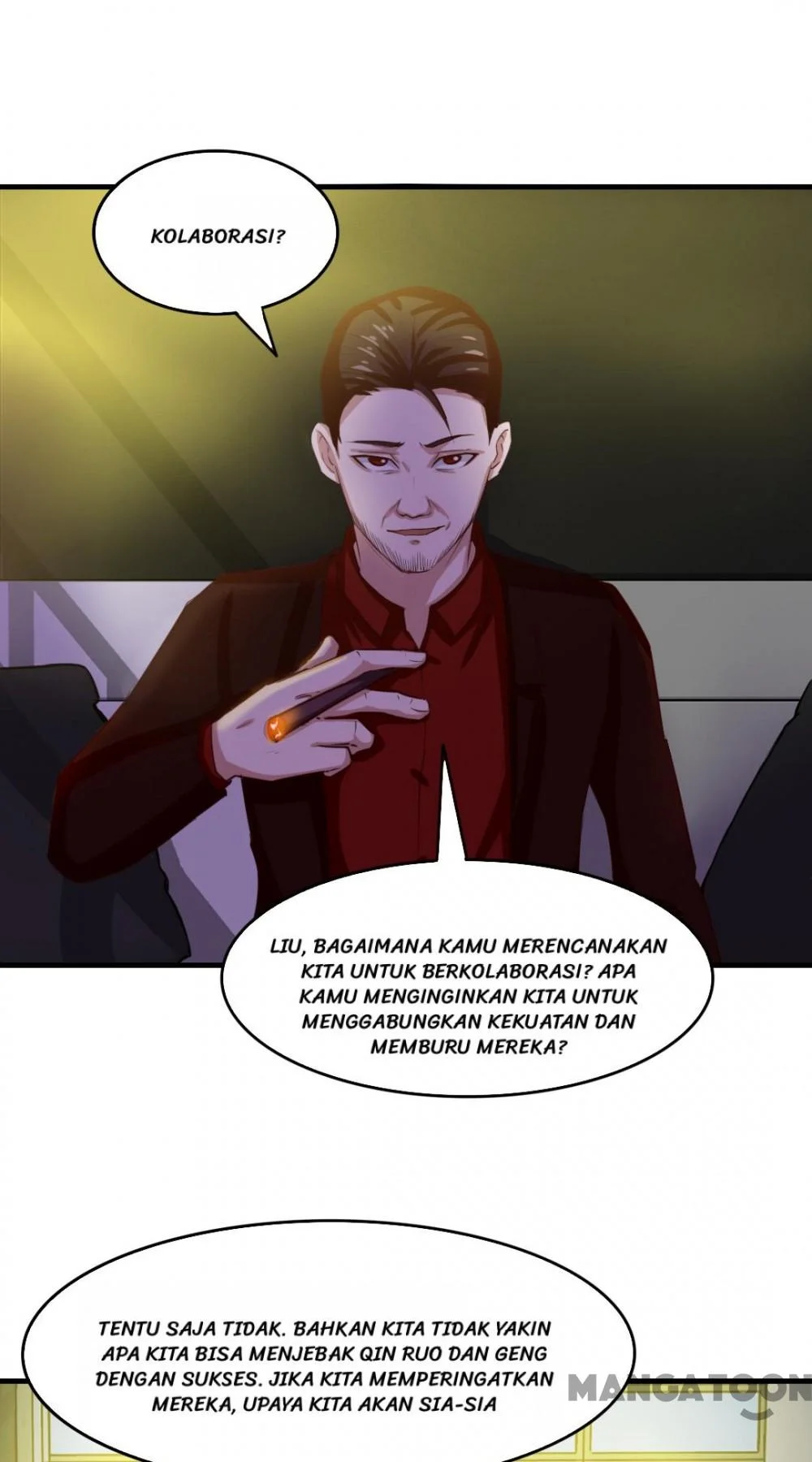 Komik My Pretty Tenants Chapter 126 gambar 1