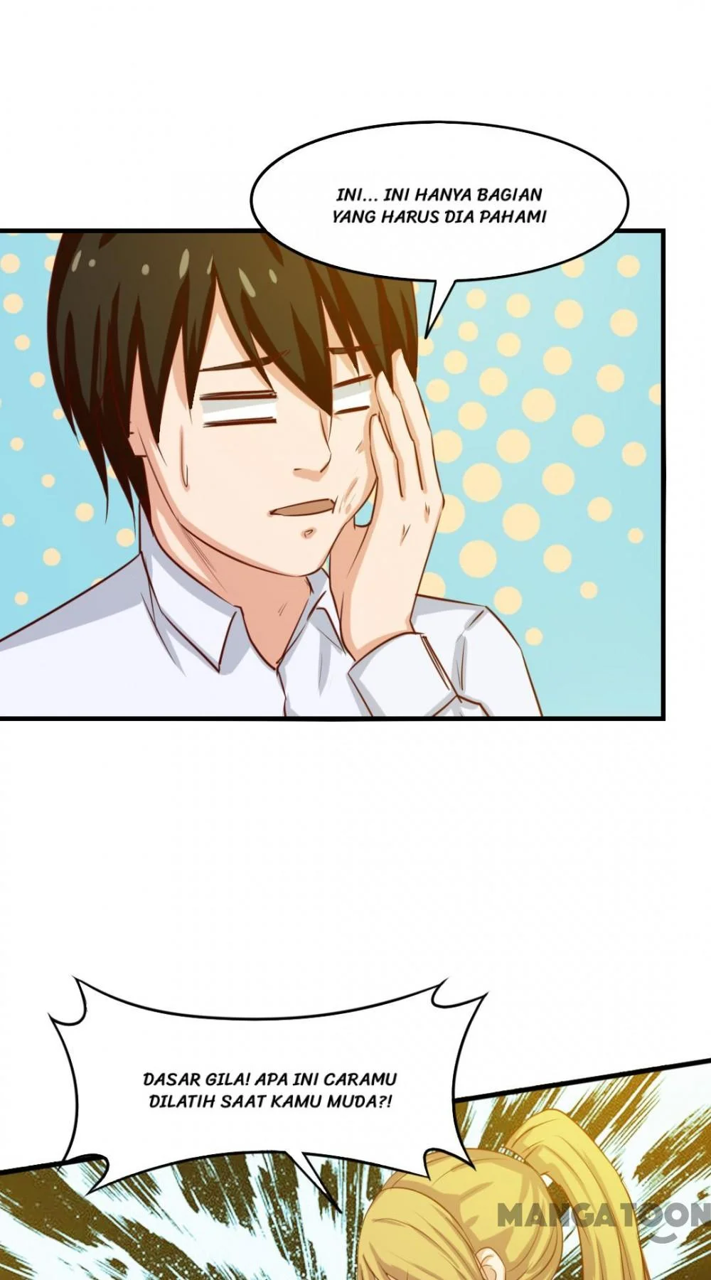 My Pretty Tenants Chapter 126 Gambar 21