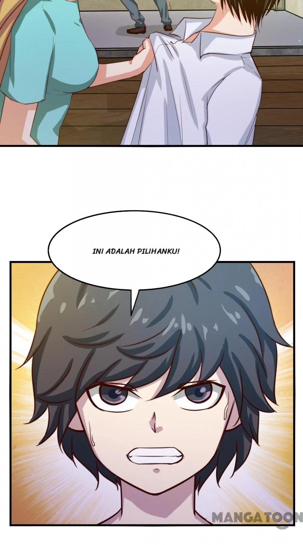 My Pretty Tenants Chapter 126 Gambar 23