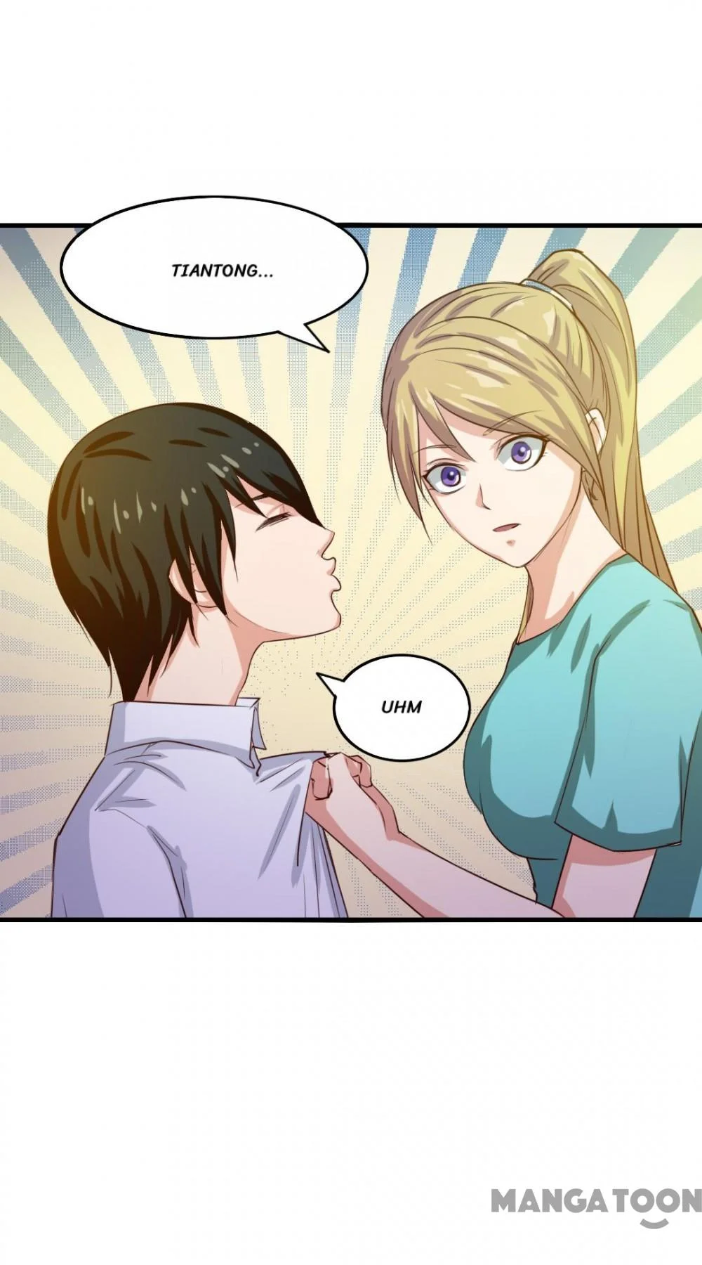 My Pretty Tenants Chapter 126 Gambar 24