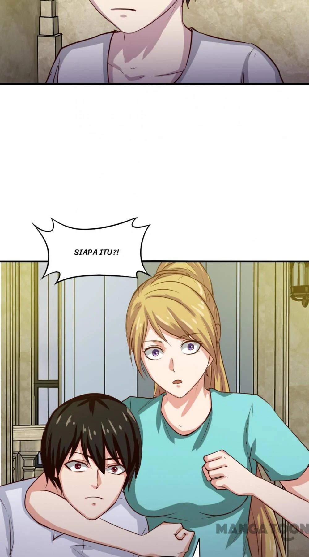 My Pretty Tenants Chapter 126 Gambar 27