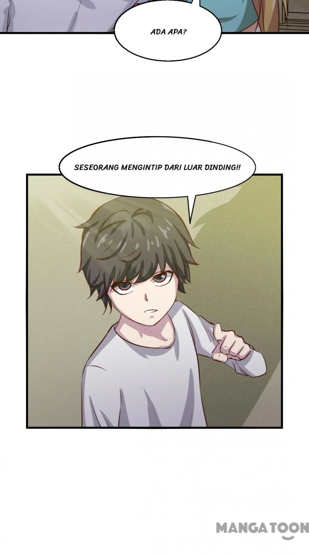 My Pretty Tenants Chapter 126 Gambar 28