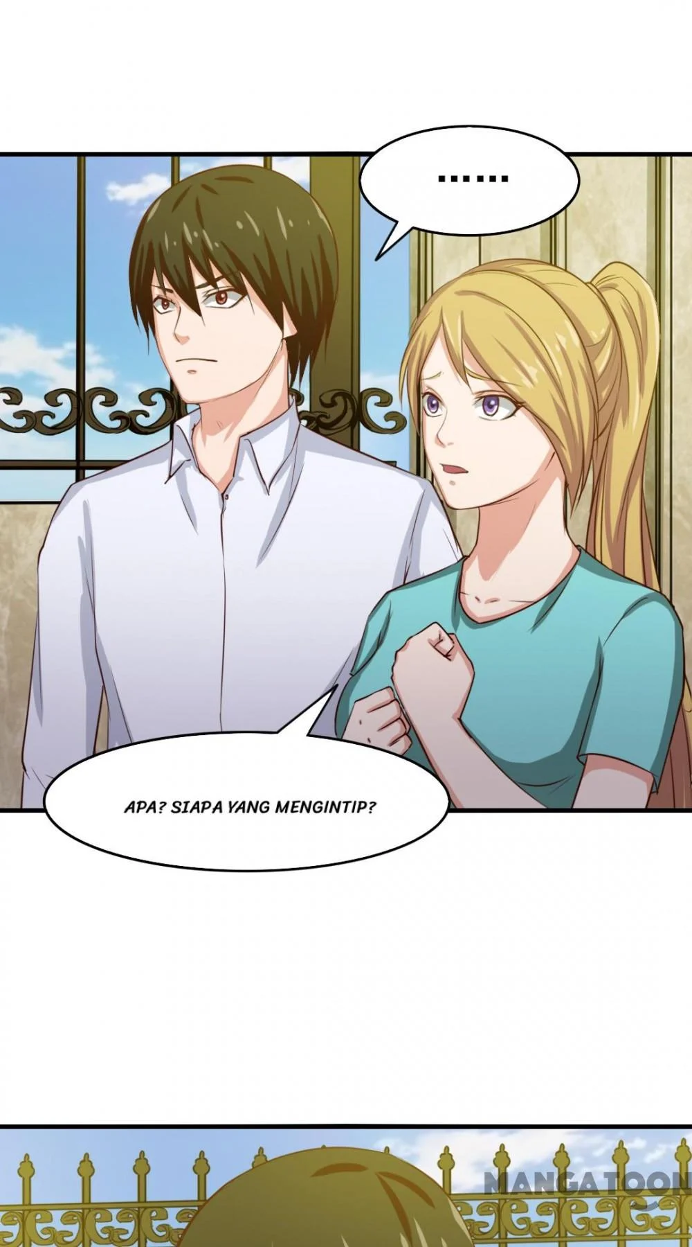 My Pretty Tenants Chapter 126 Gambar 29