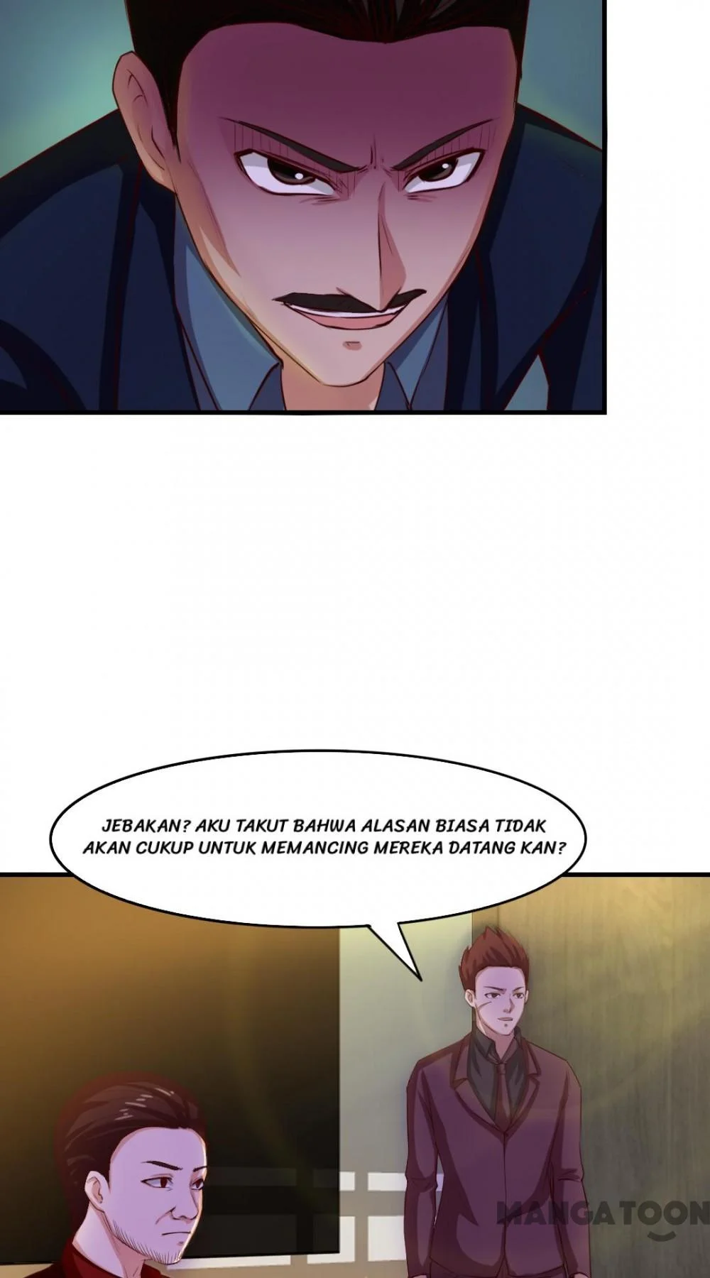 My Pretty Tenants Chapter 126 Gambar 3