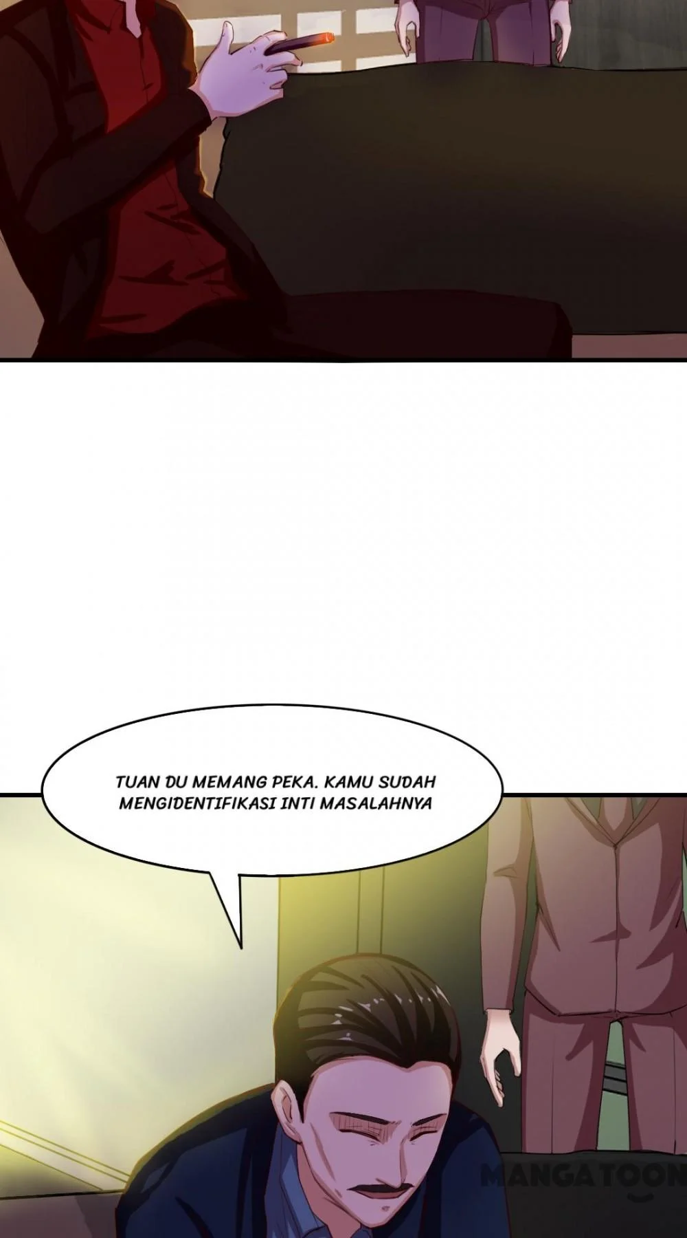 My Pretty Tenants Chapter 126 Gambar 4