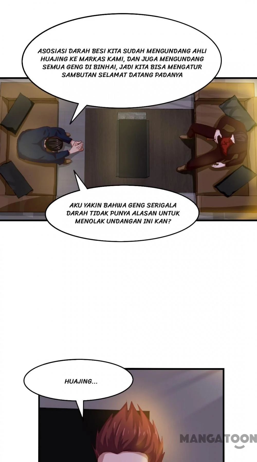 My Pretty Tenants Chapter 126 Gambar 6