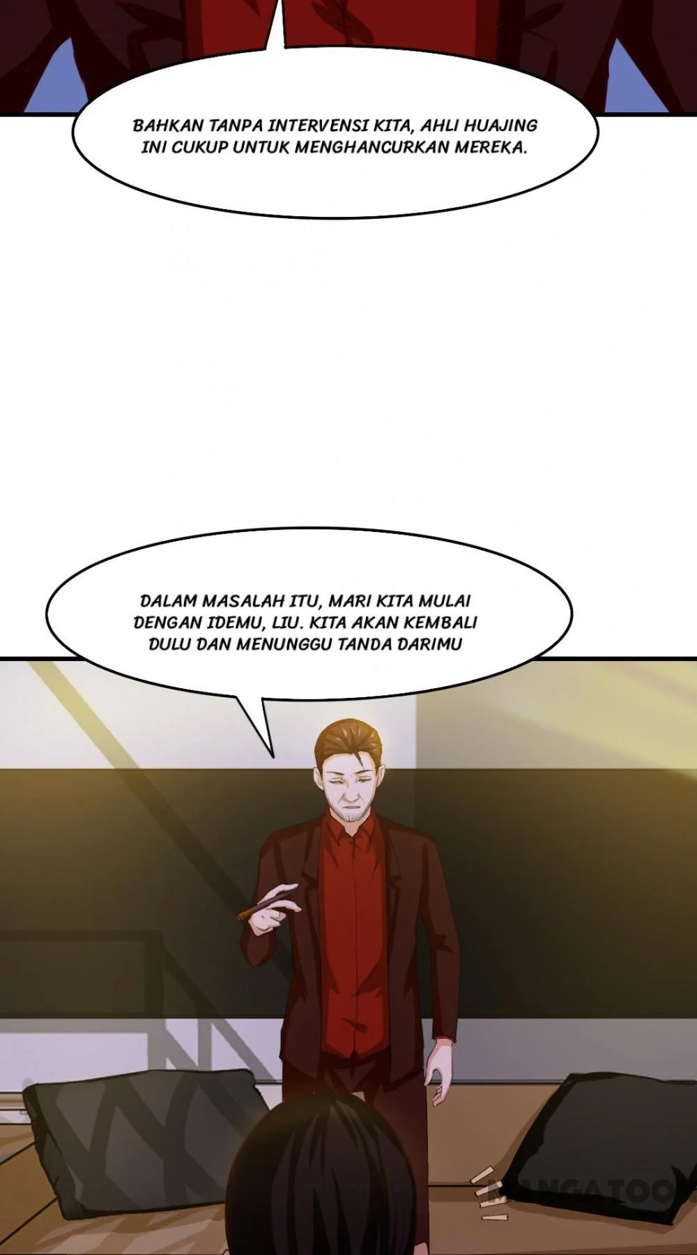 My Pretty Tenants Chapter 126 Gambar 8