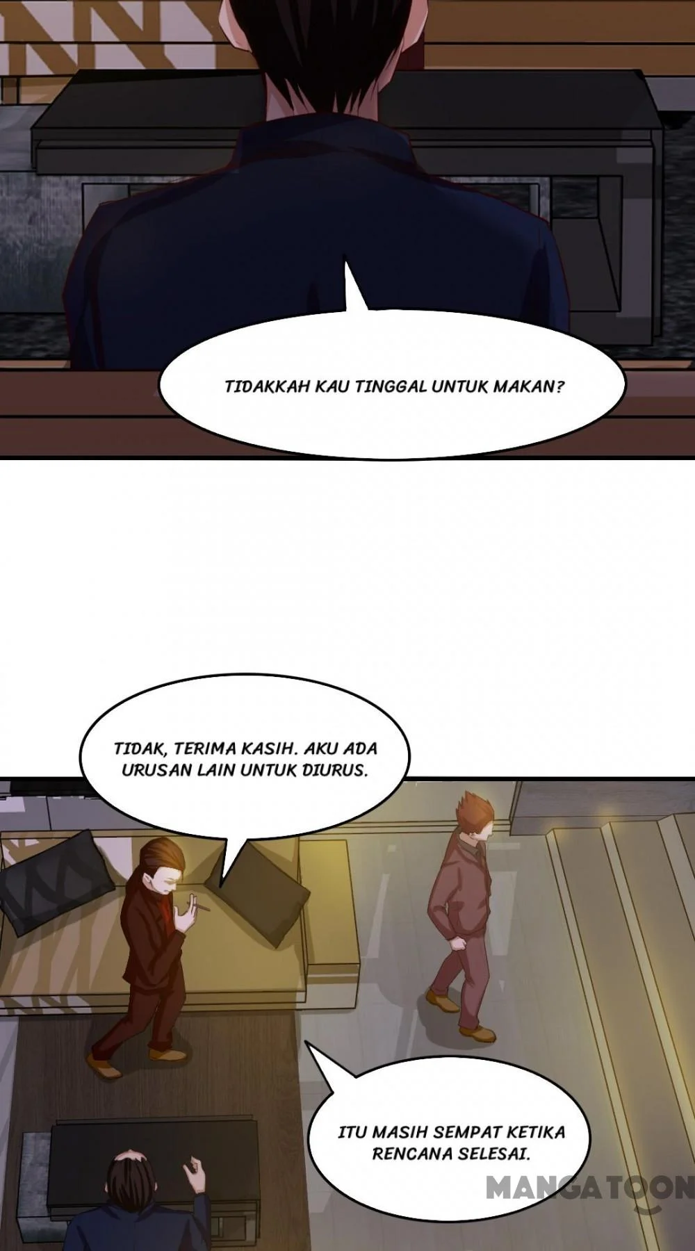 My Pretty Tenants Chapter 126 Gambar 9
