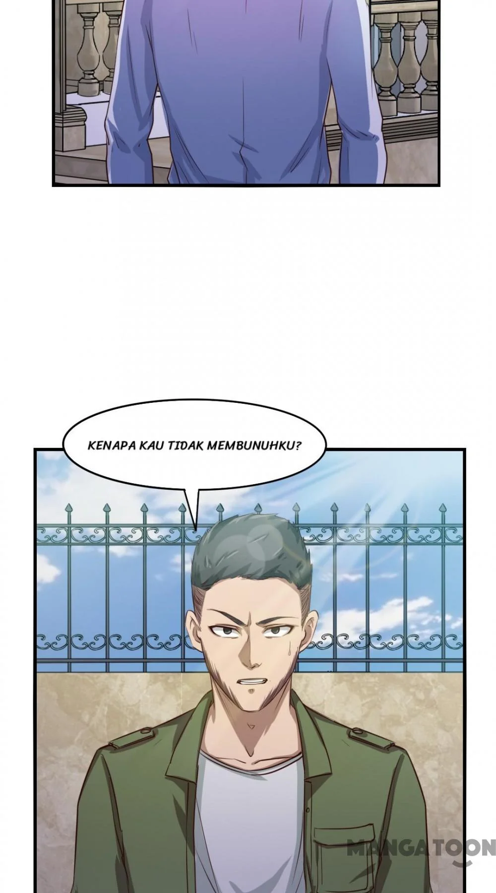My Pretty Tenants Chapter 127 Gambar 18