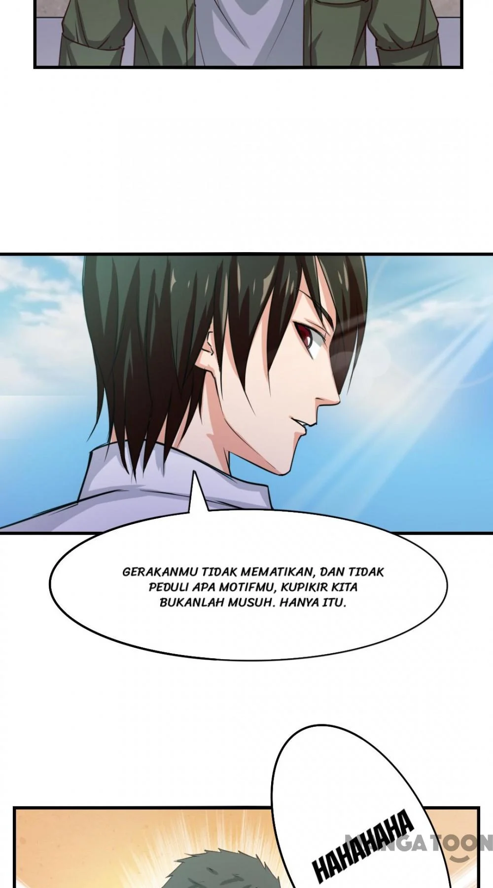 My Pretty Tenants Chapter 127 Gambar 19