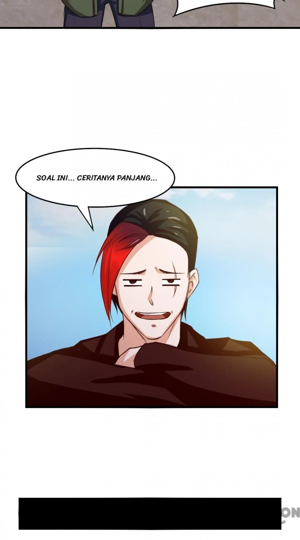 My Pretty Tenants Chapter 127 Gambar 23
