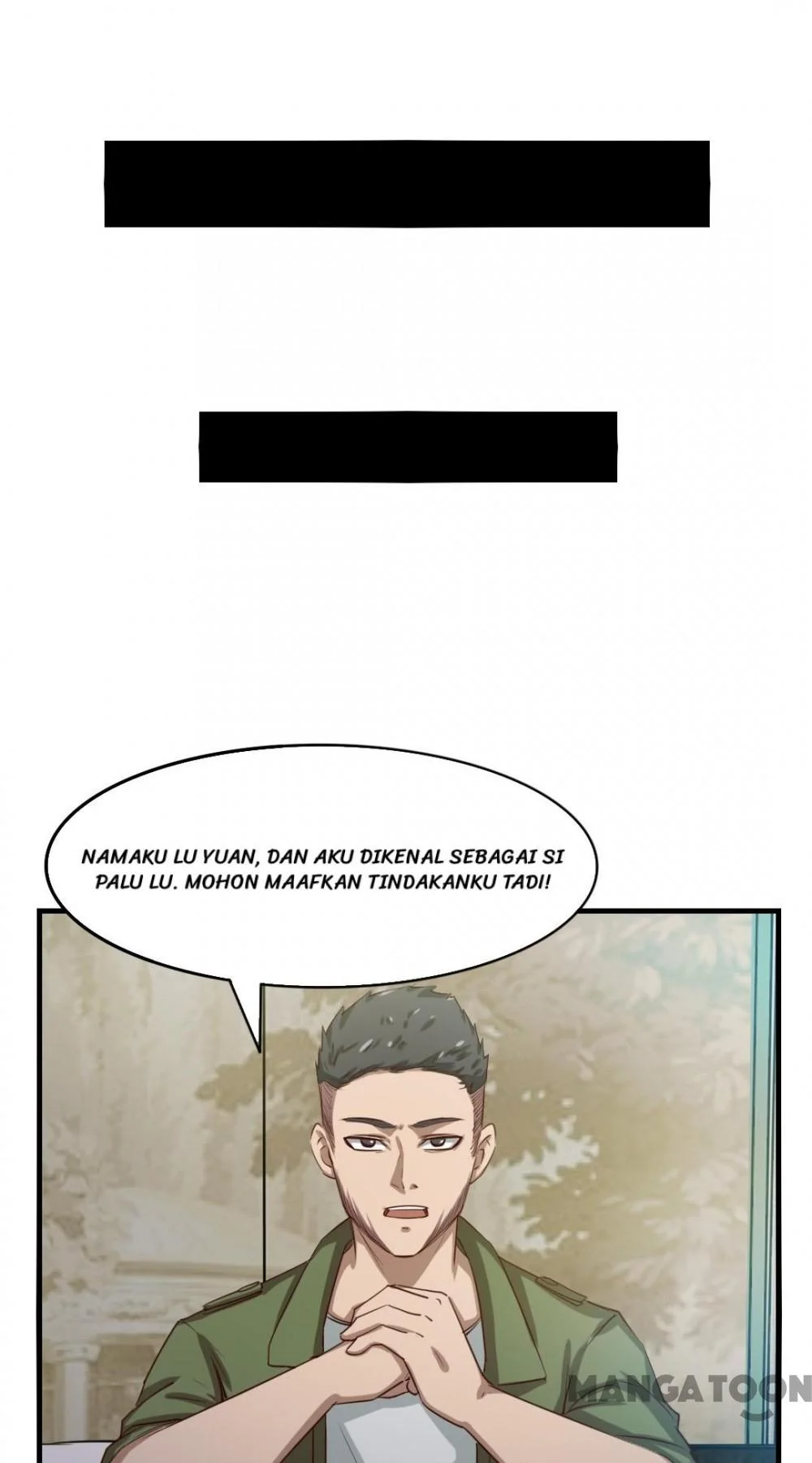 My Pretty Tenants Chapter 127 Gambar 24