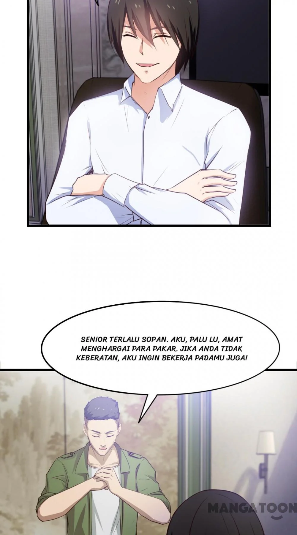 My Pretty Tenants Chapter 127 Gambar 27