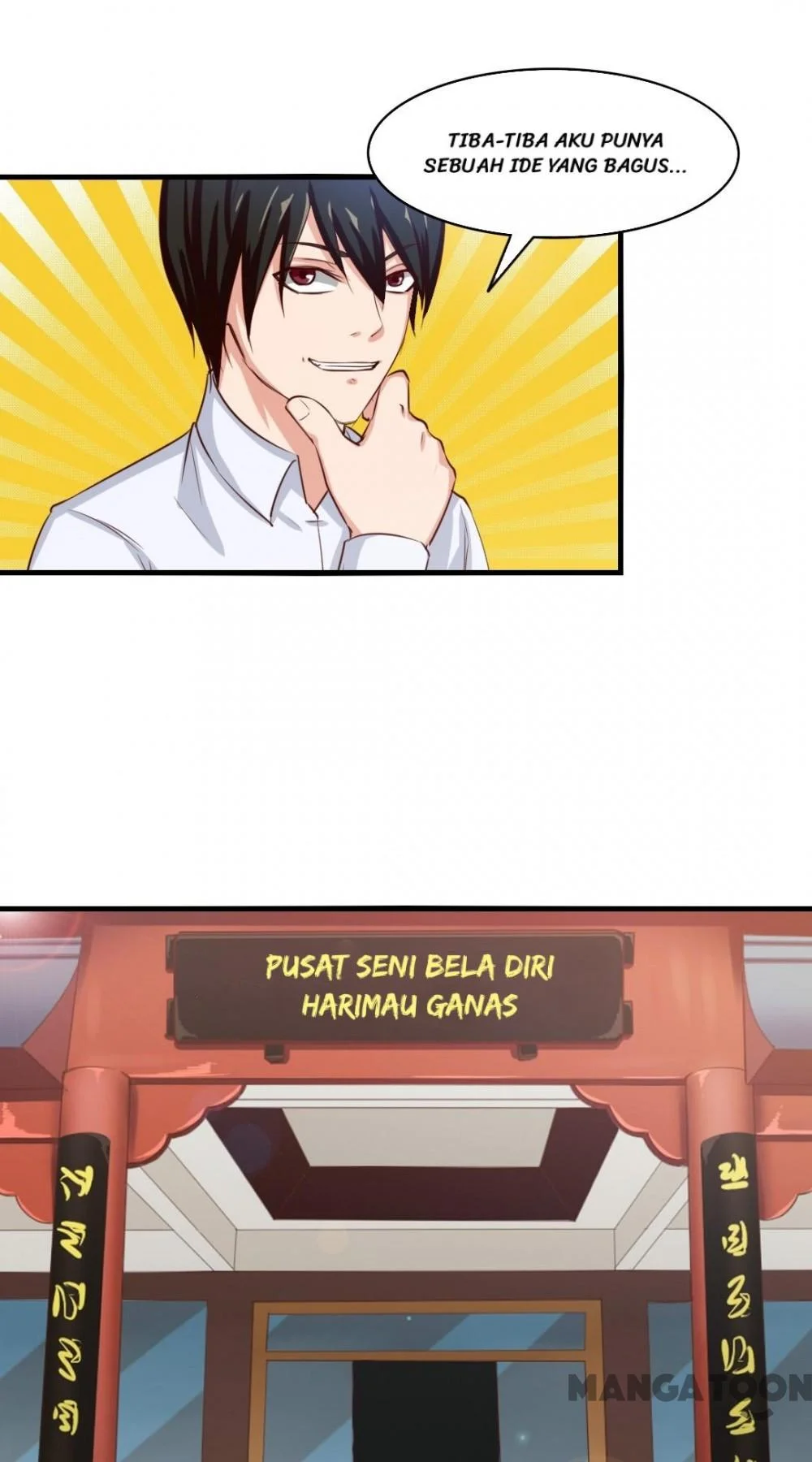 My Pretty Tenants Chapter 127 Gambar 31