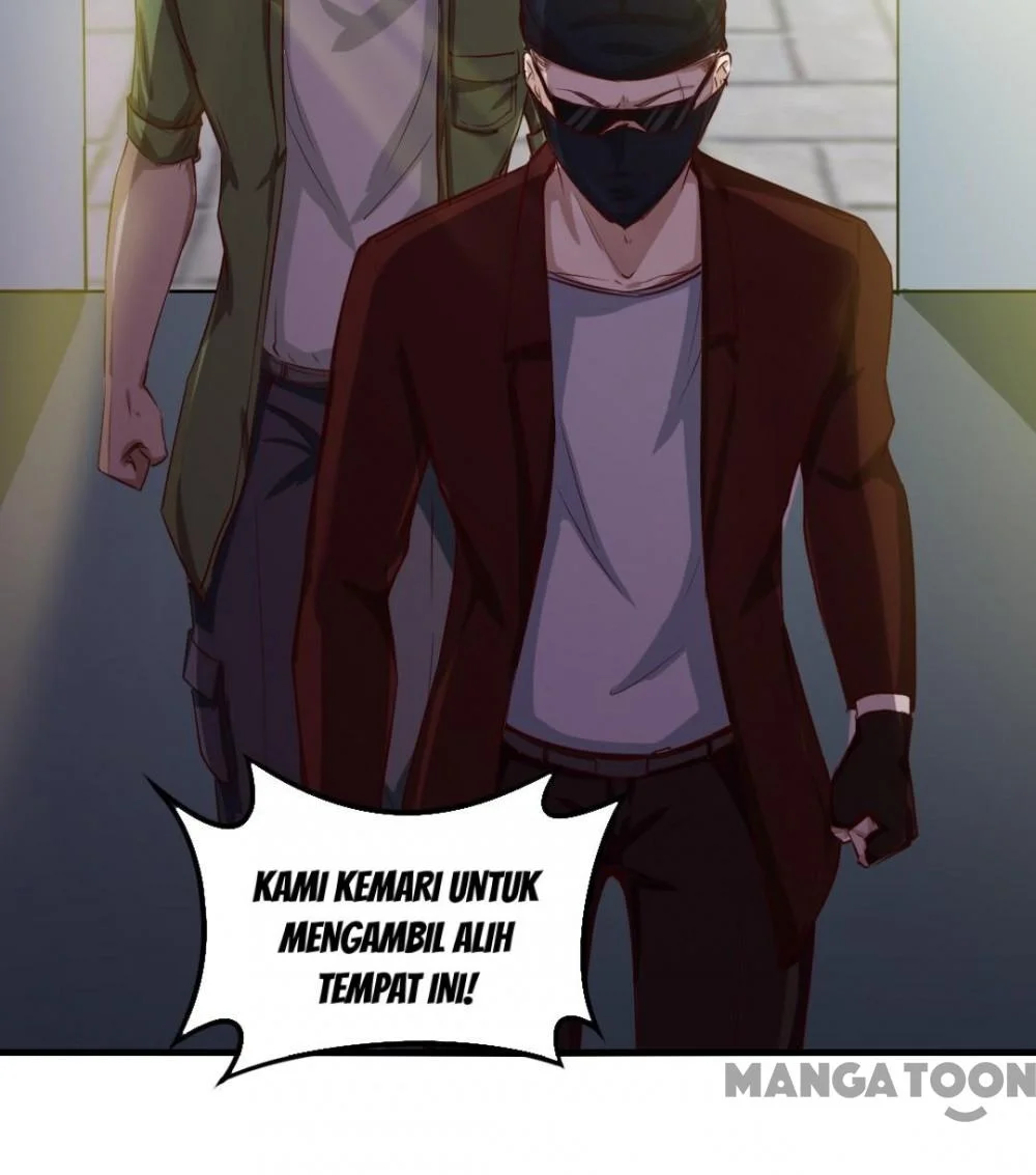 My Pretty Tenants Chapter 127 Gambar 35