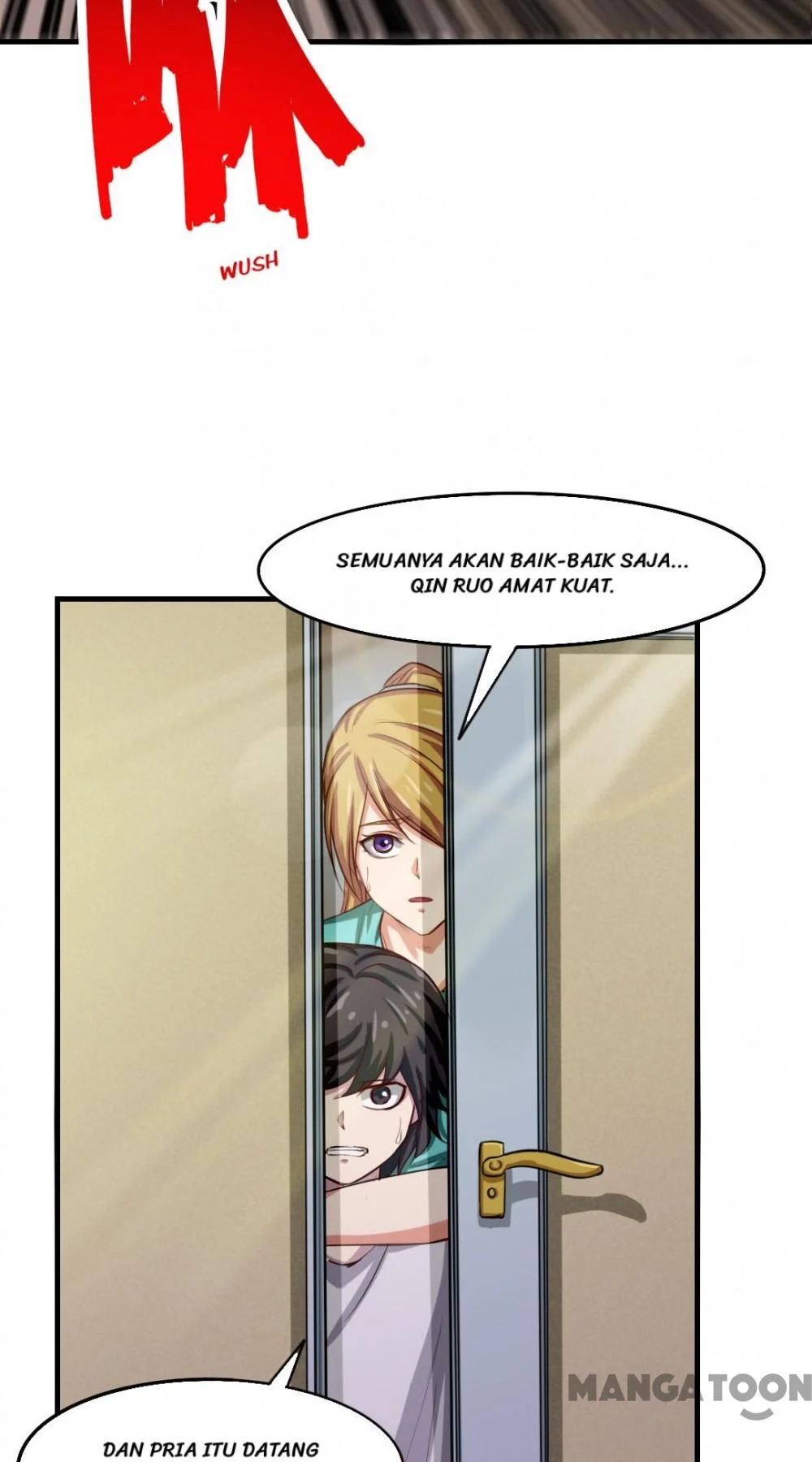 My Pretty Tenants Chapter 127 Gambar 3
