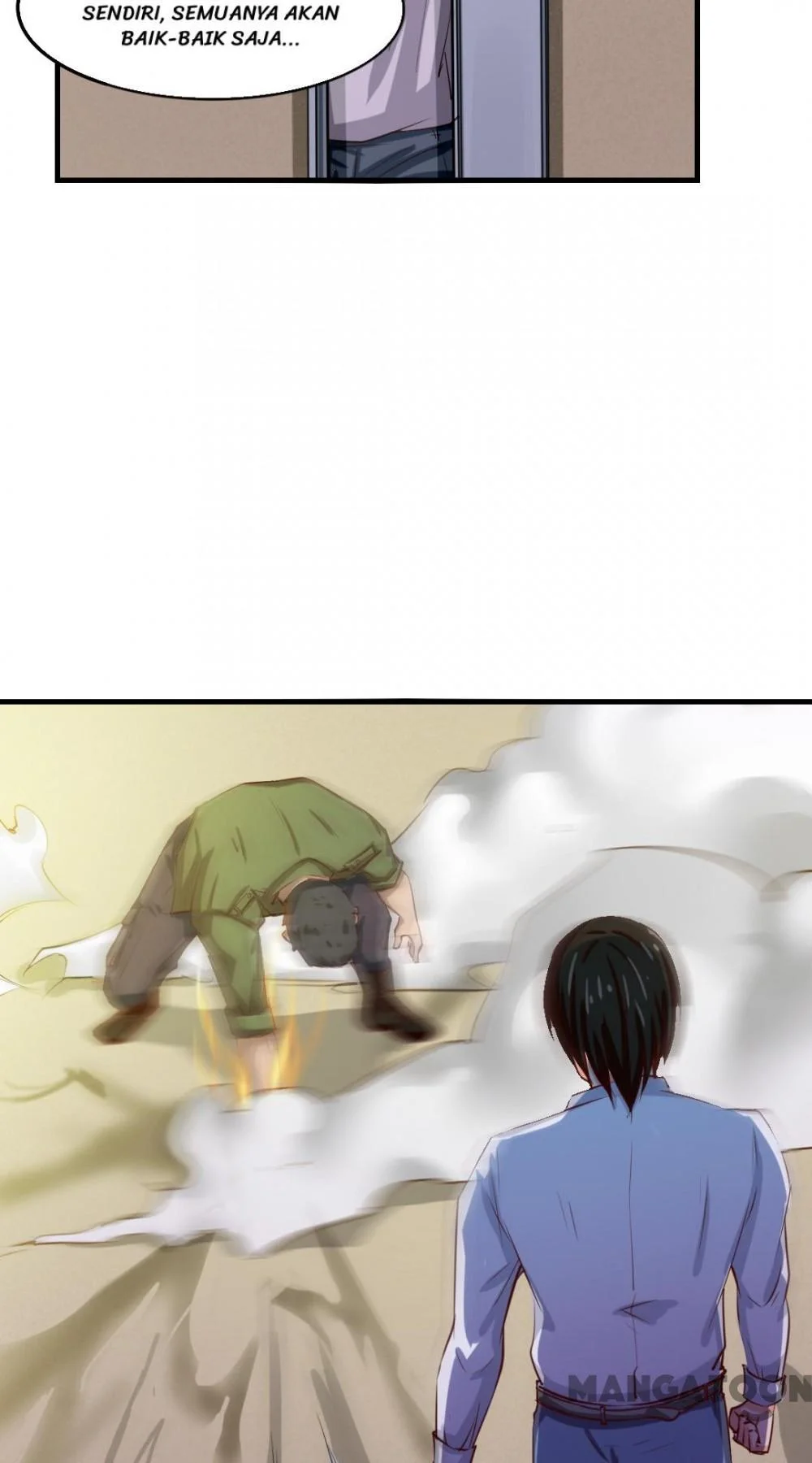 My Pretty Tenants Chapter 127 Gambar 4
